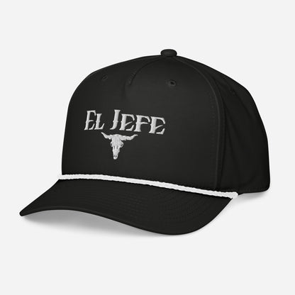 El Jefe Classic Rope Hat