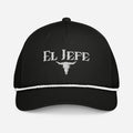 El Jefe Classic Rope Hat [Embroidered] - Odd Chef