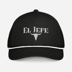 El Jefe Classic Rope Hat [Embroidered] - Odd Chef