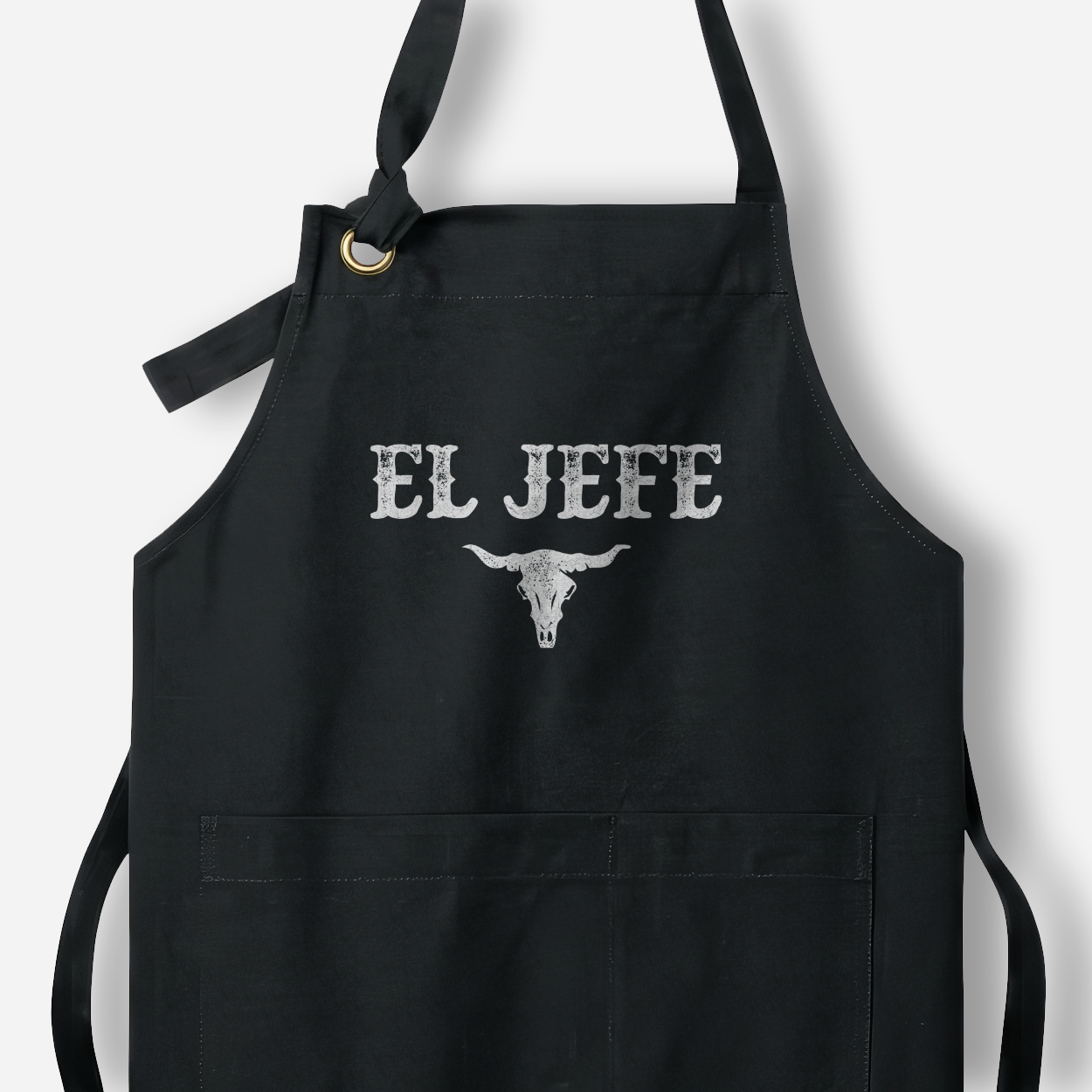 Signature El Jefe Apron