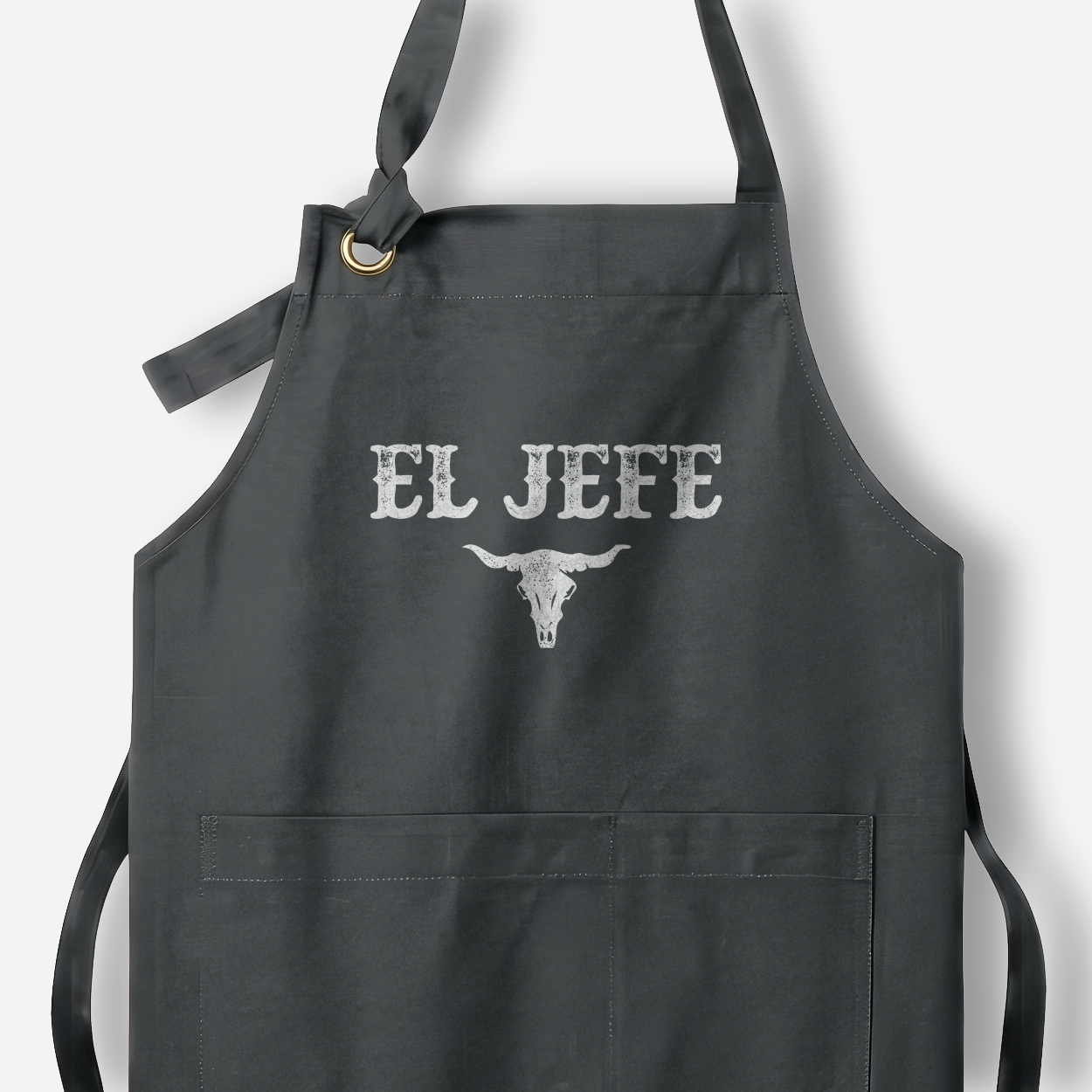 Signature El Jefe Apron