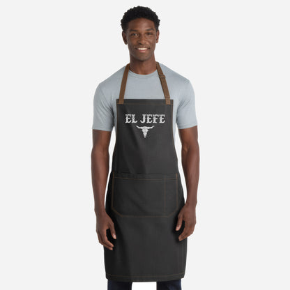 El Jefe Apron