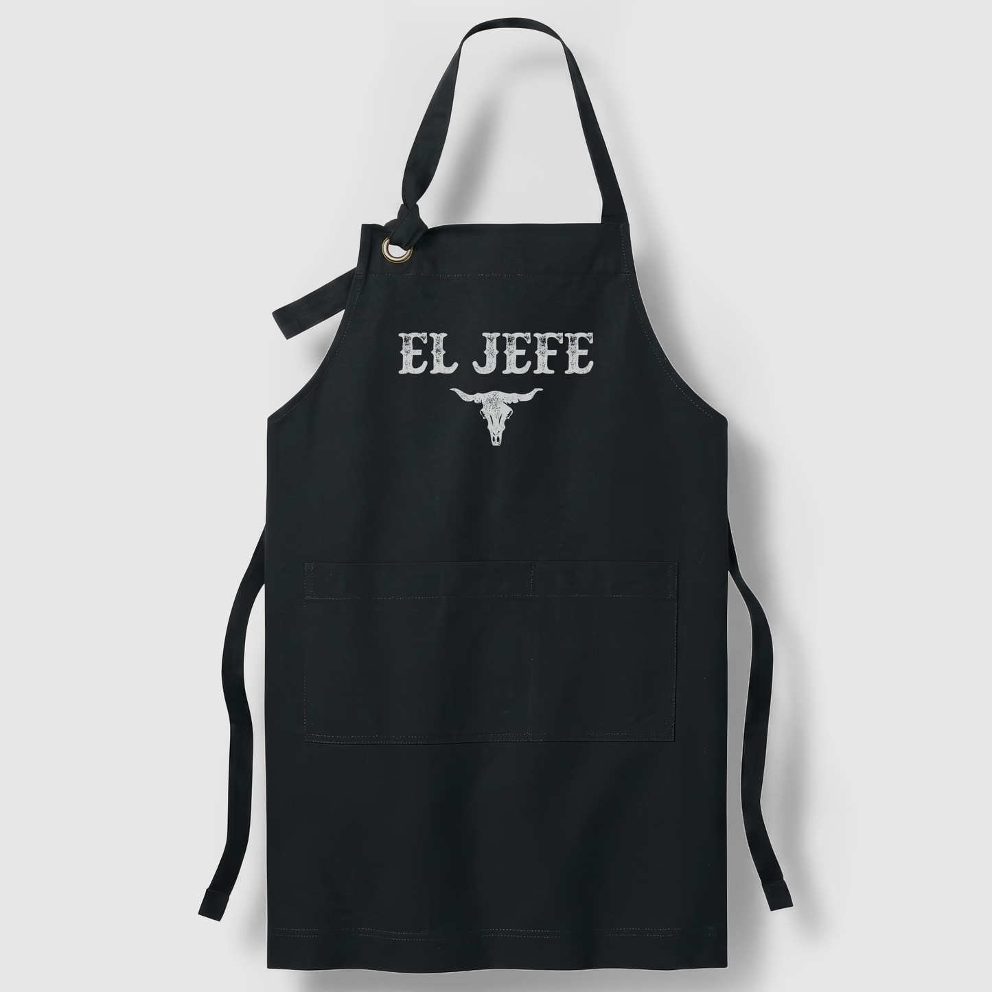 Signature El Jefe Apron