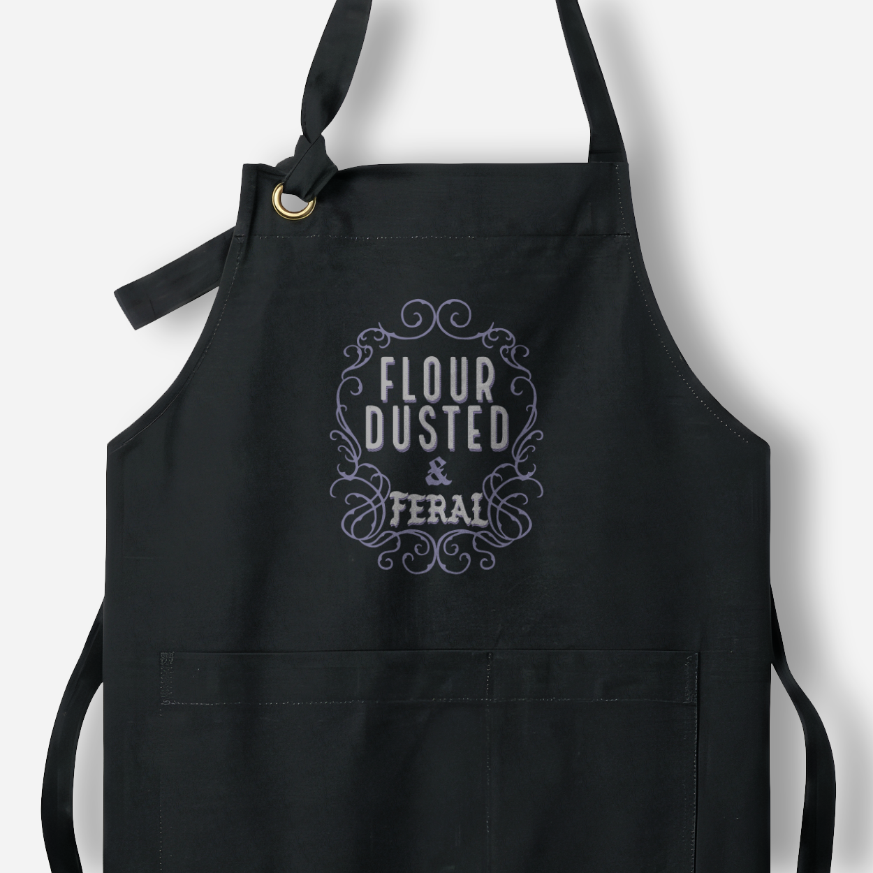Signature Flour Dusted Feral Apron