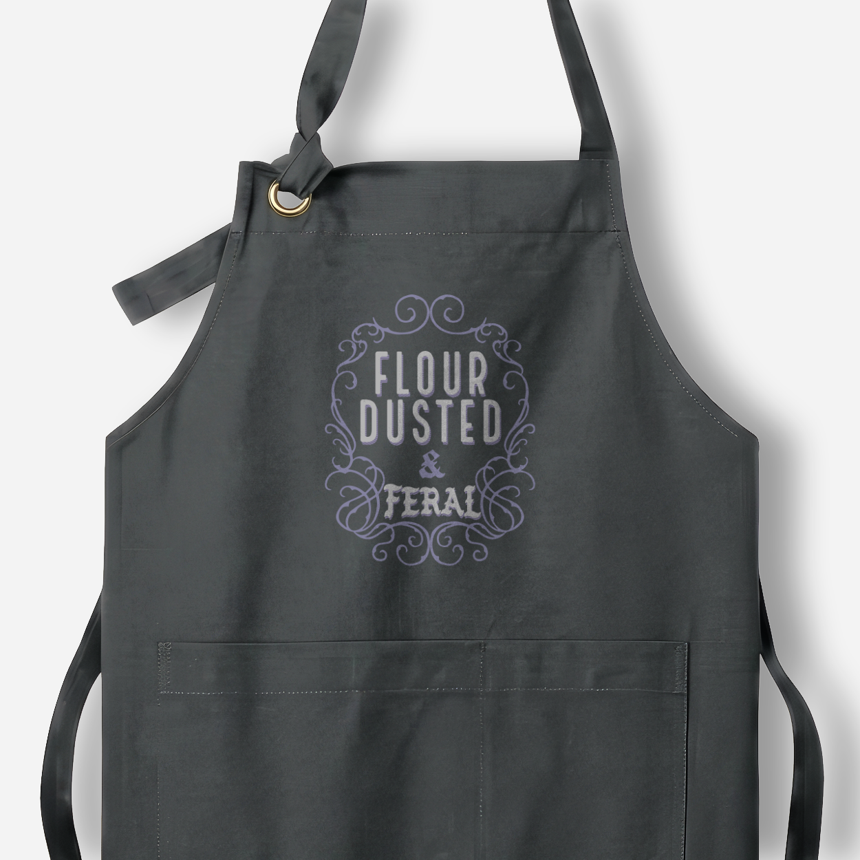 Signature Flour Dusted Feral Apron