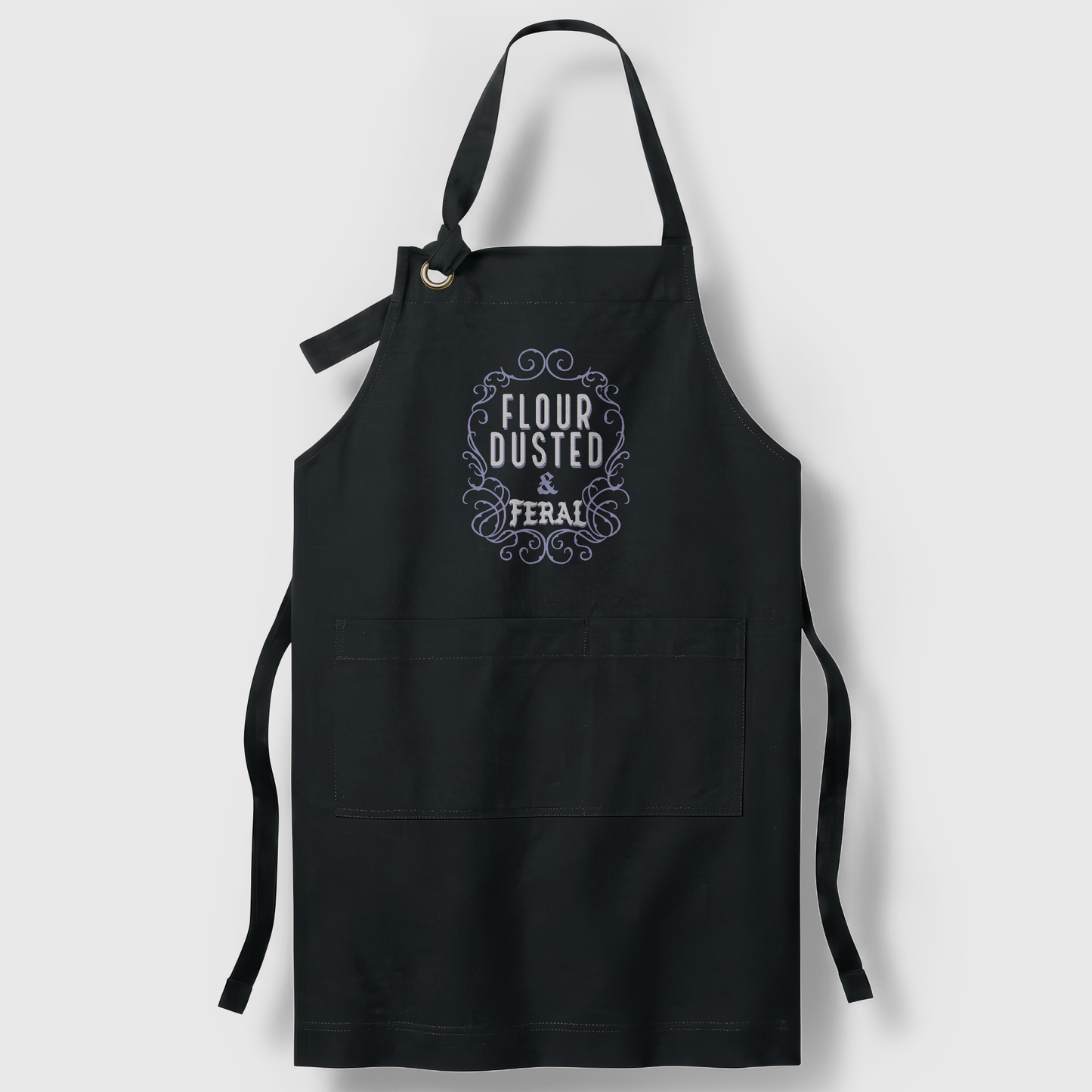 Signature Flour Dusted Feral Apron
