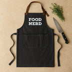 Food Nerd Apron - Odd Chef