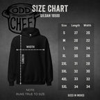 Bigfoot Chef Unisex Hoodie - Odd Chef