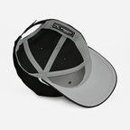 Go Cry in the Walk-In Classic Rope Hat [Embroidered] - Odd Chef