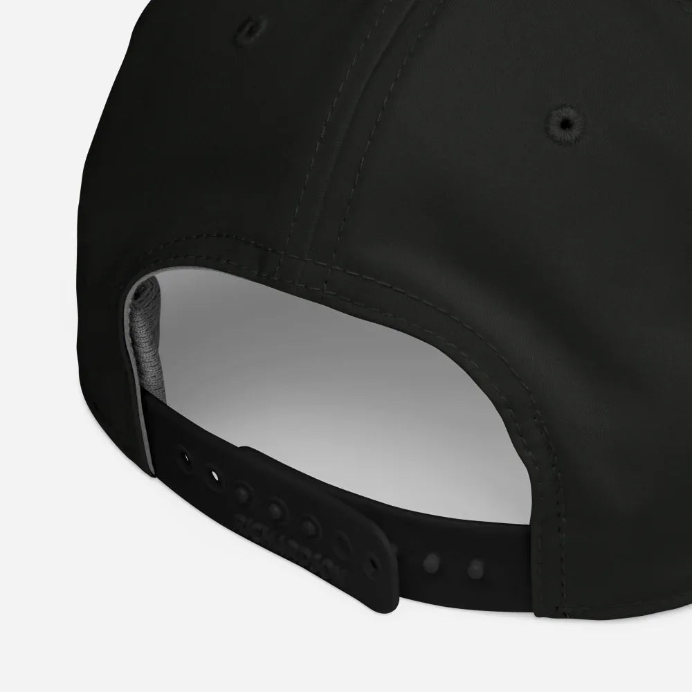 Go Cry in the Walk-In Classic Rope Hat [Embroidered] - Odd Chef