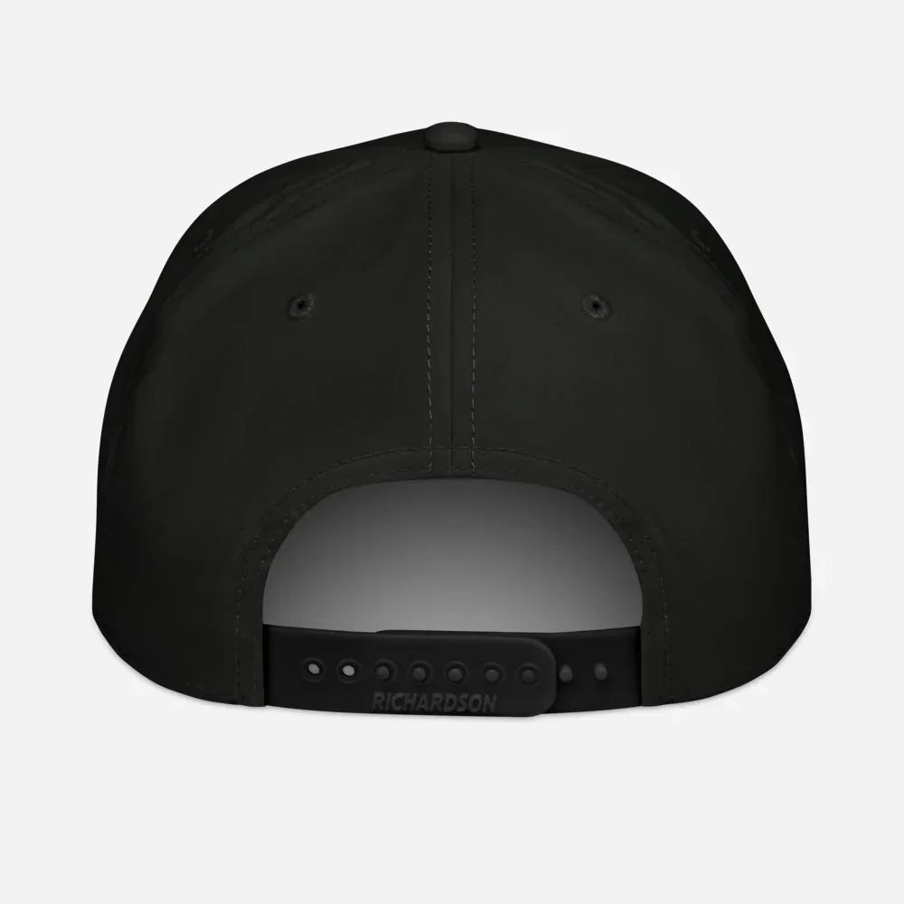 Go Cry in the Walk-In Classic Rope Hat [Embroidered] - Odd Chef