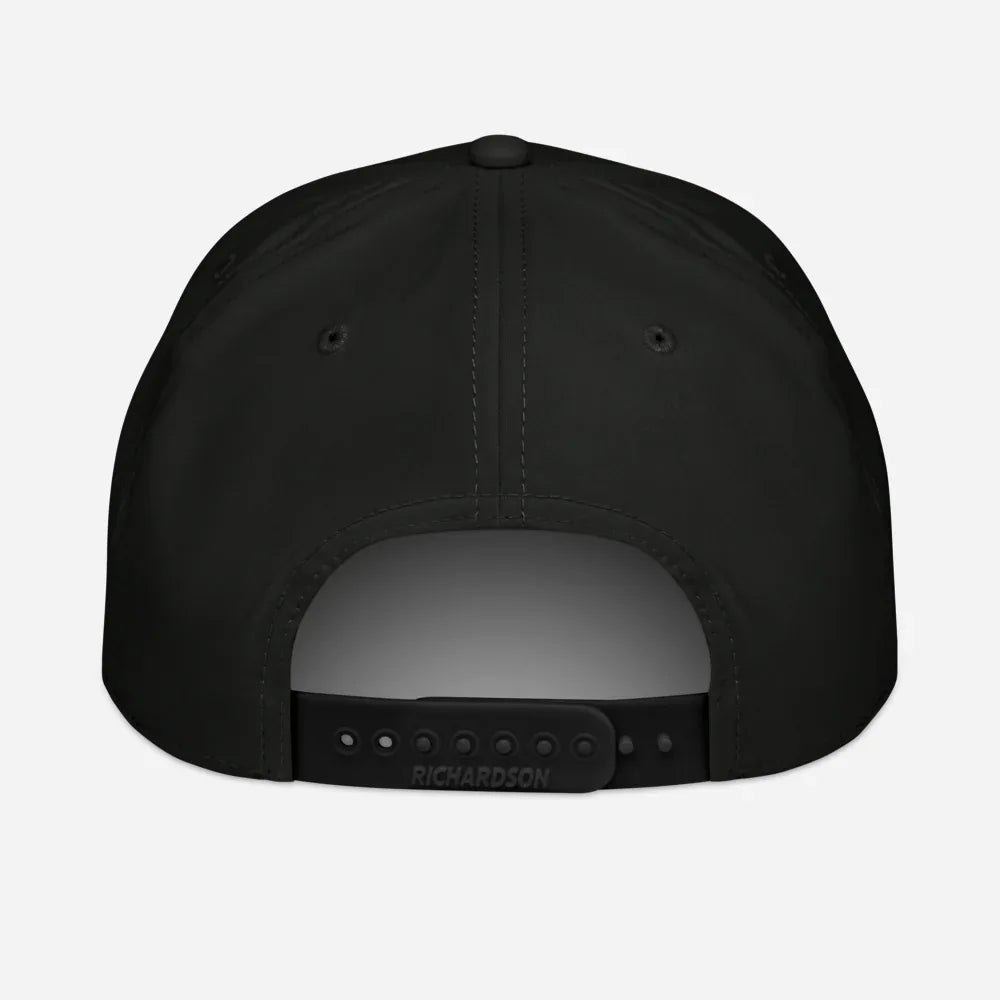 Go Cry in the Walk-In Classic Rope Hat [Embroidered] - Odd Chef