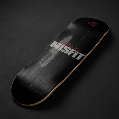 Culinary Misfit Skateboard Deck