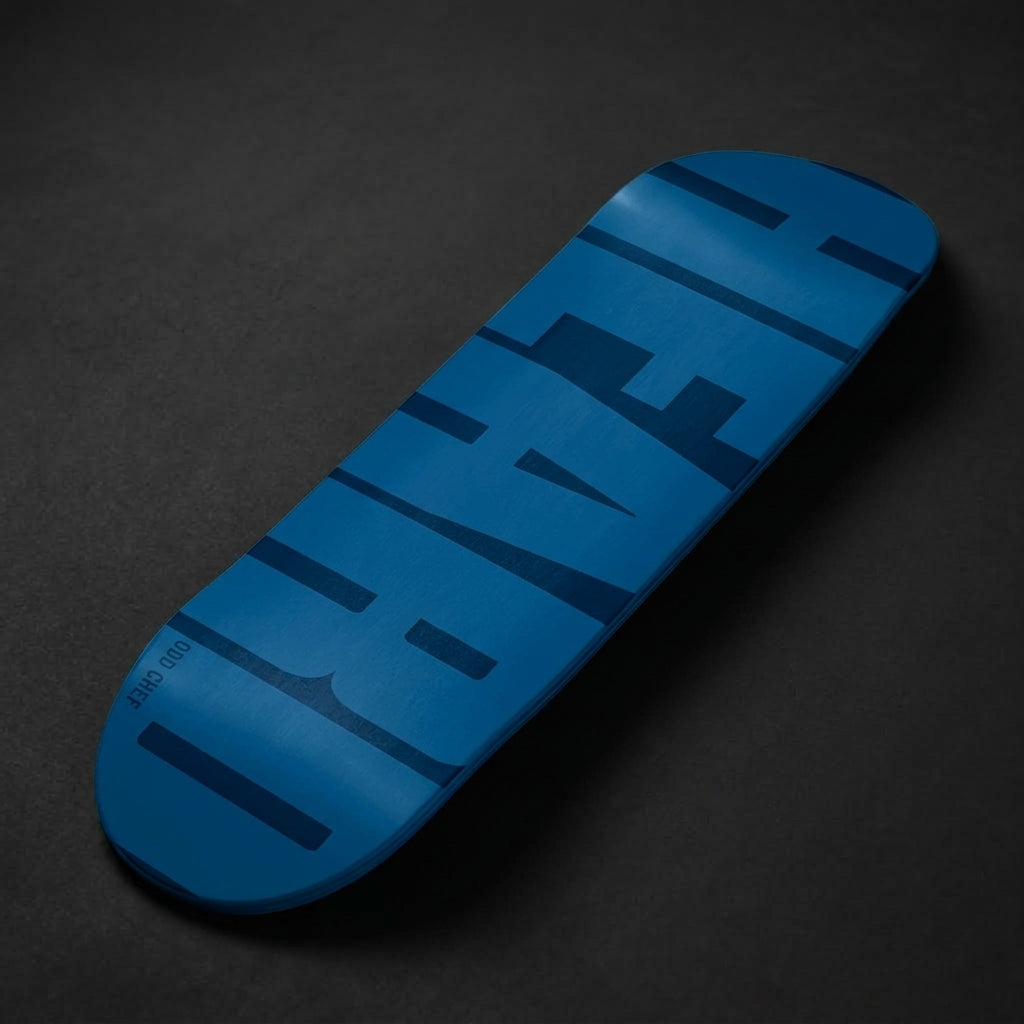 Heard Skateboard Deck