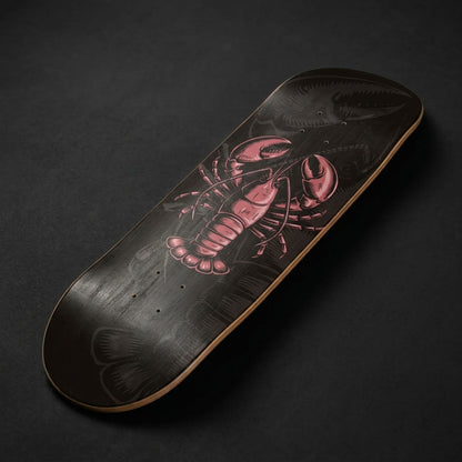 Lobster Skateboard Deck