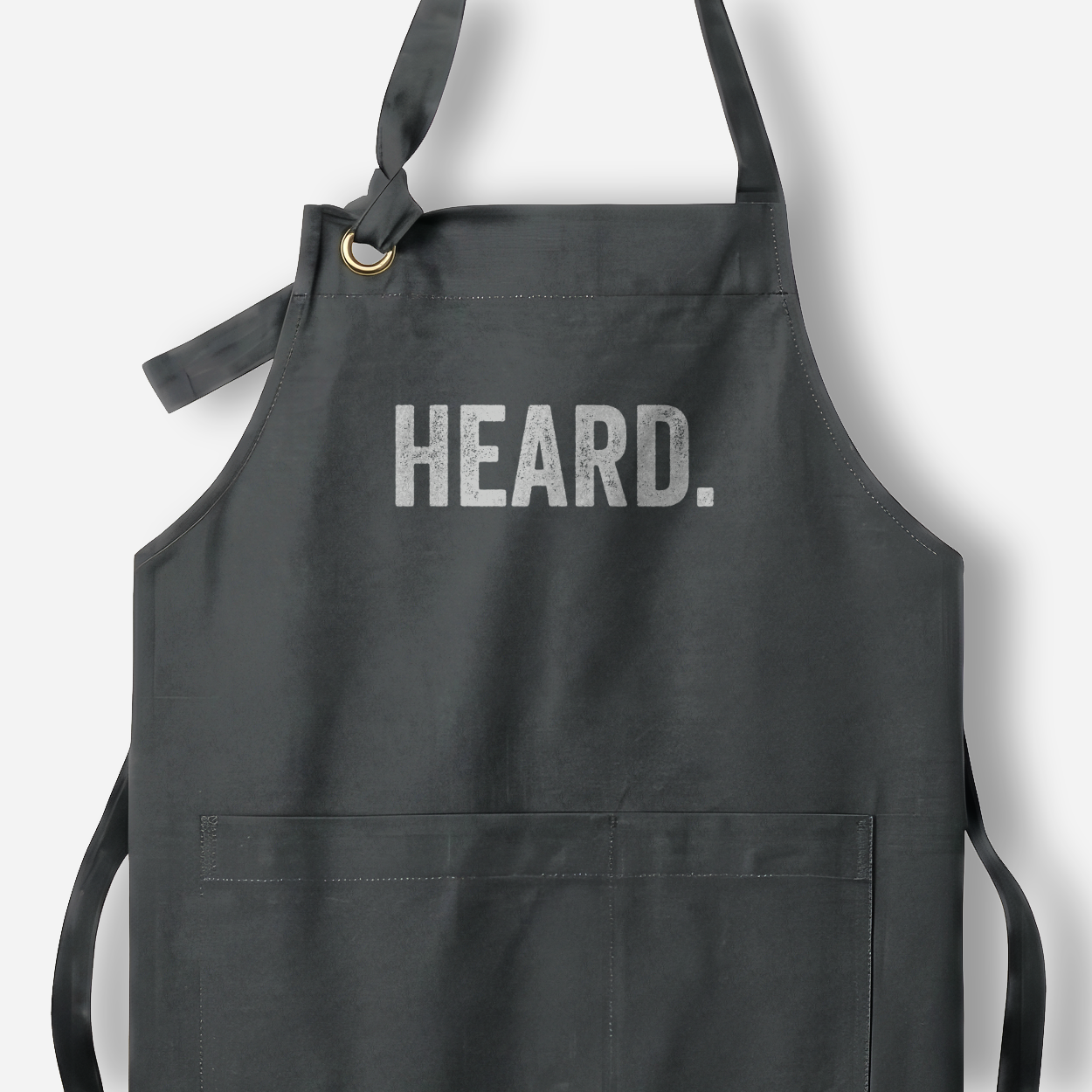 Signature Heard Apron