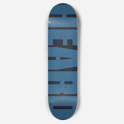Heard Skateboard Deck