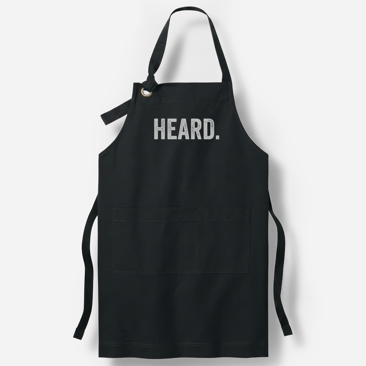 Signature Heard Apron