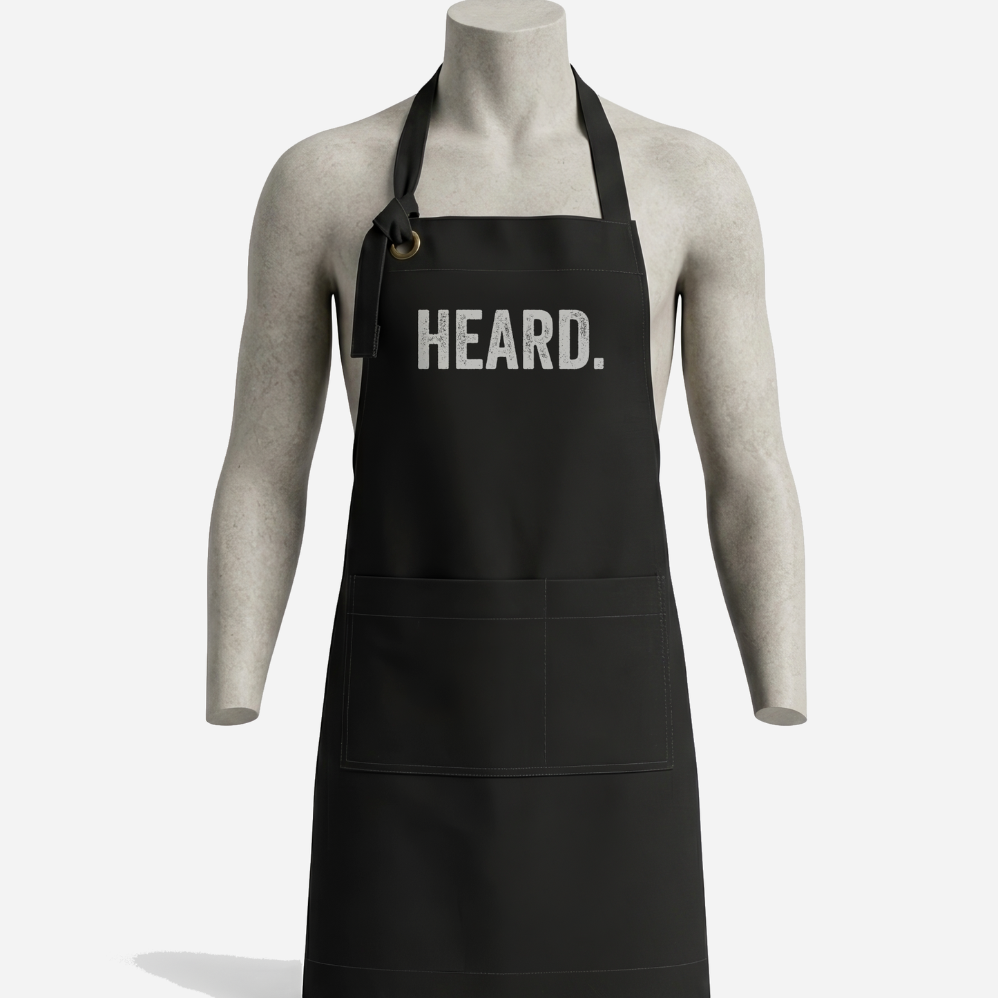 Signature Heard Apron