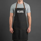 Heard Apron