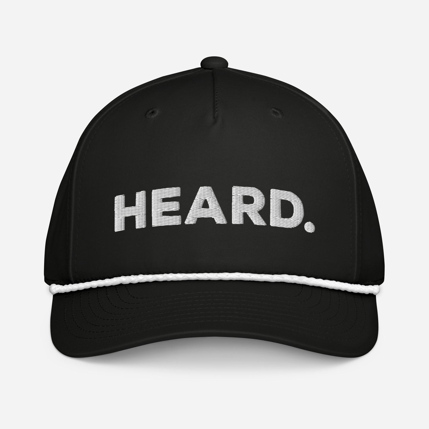 Heard Classic Rope Hat