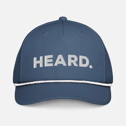 Heard Classic Rope Hat