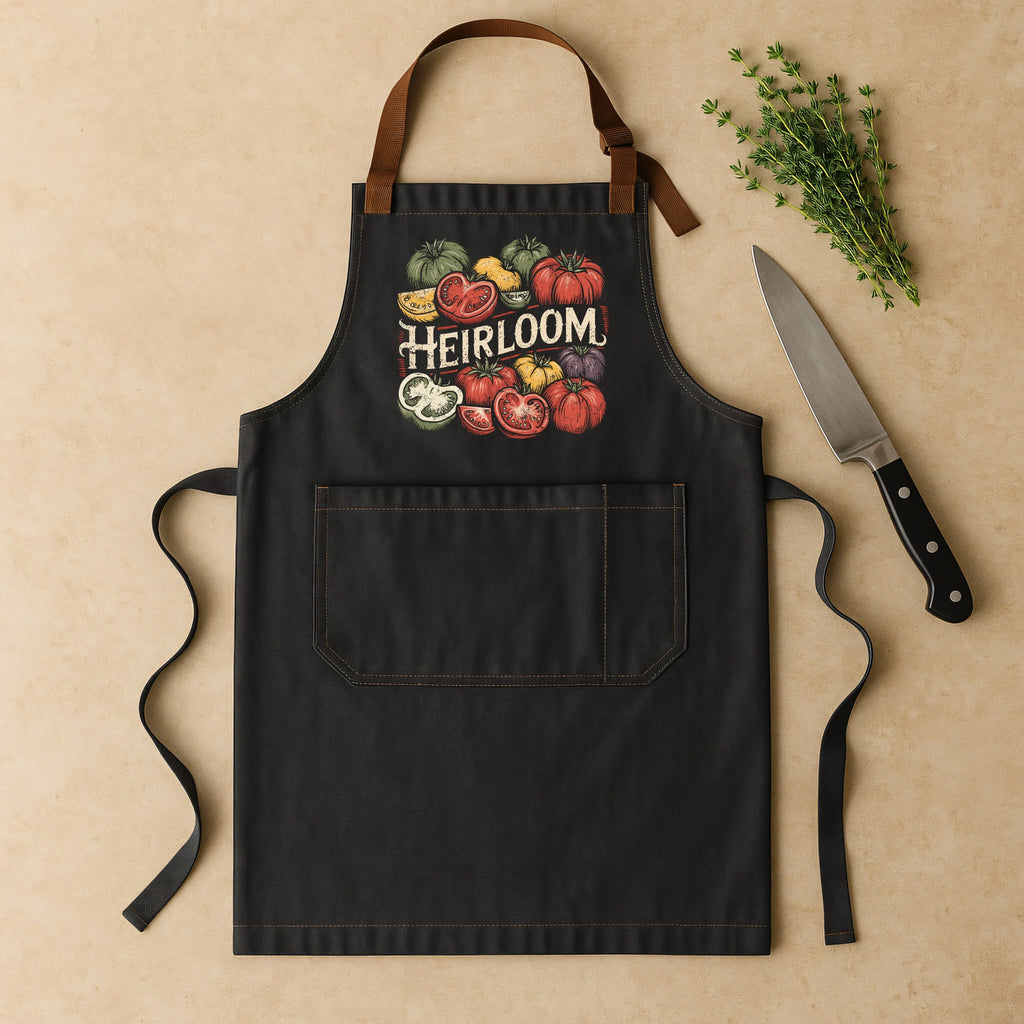 Heirloom Apron