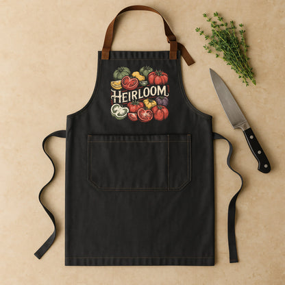 Heirloom Apron
