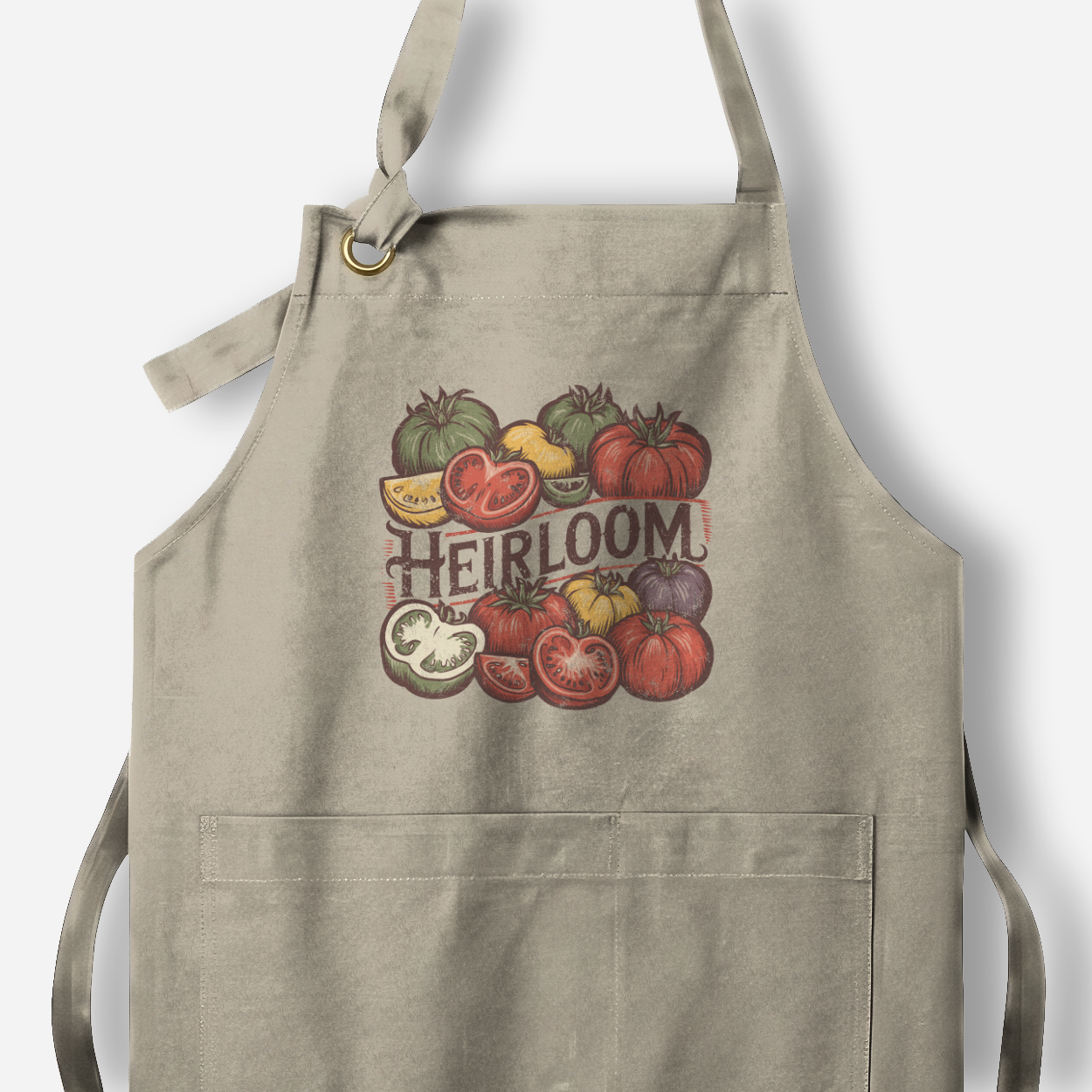 Signature Heirloom Apron