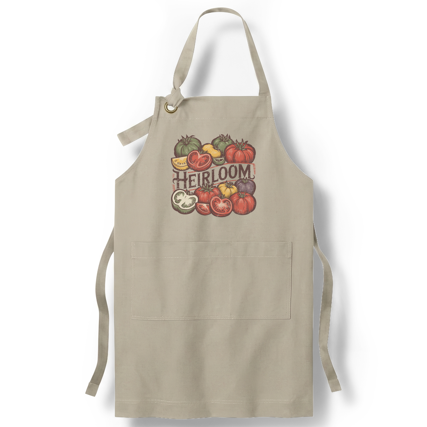 Signature Heirloom Apron