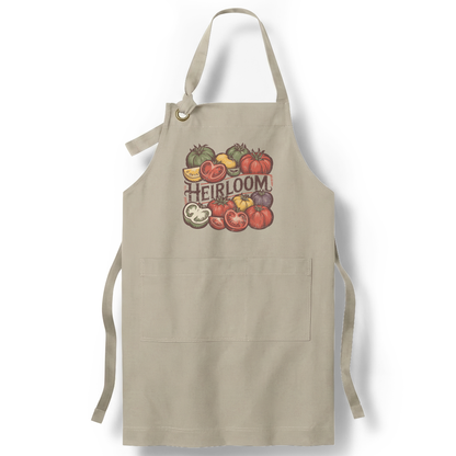 Signature Heirloom Apron