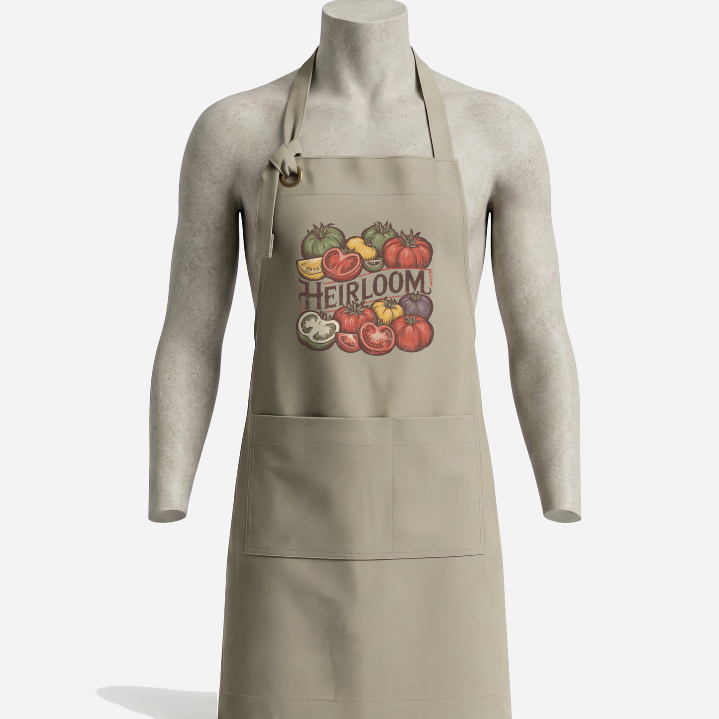 Signature Heirloom Apron