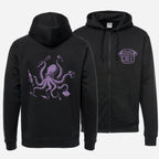 Octo Baker Unisex heavy blend zip hoodie - Odd Chef
