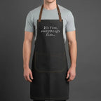 It's Fine Apron