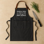 Julia Quote Apron