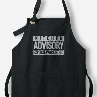 Signature Kitchen Advisory Apron