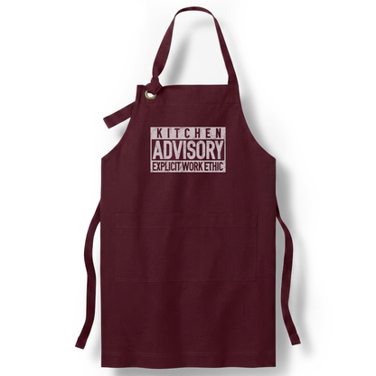 Signature Kitchen Advisory Apron