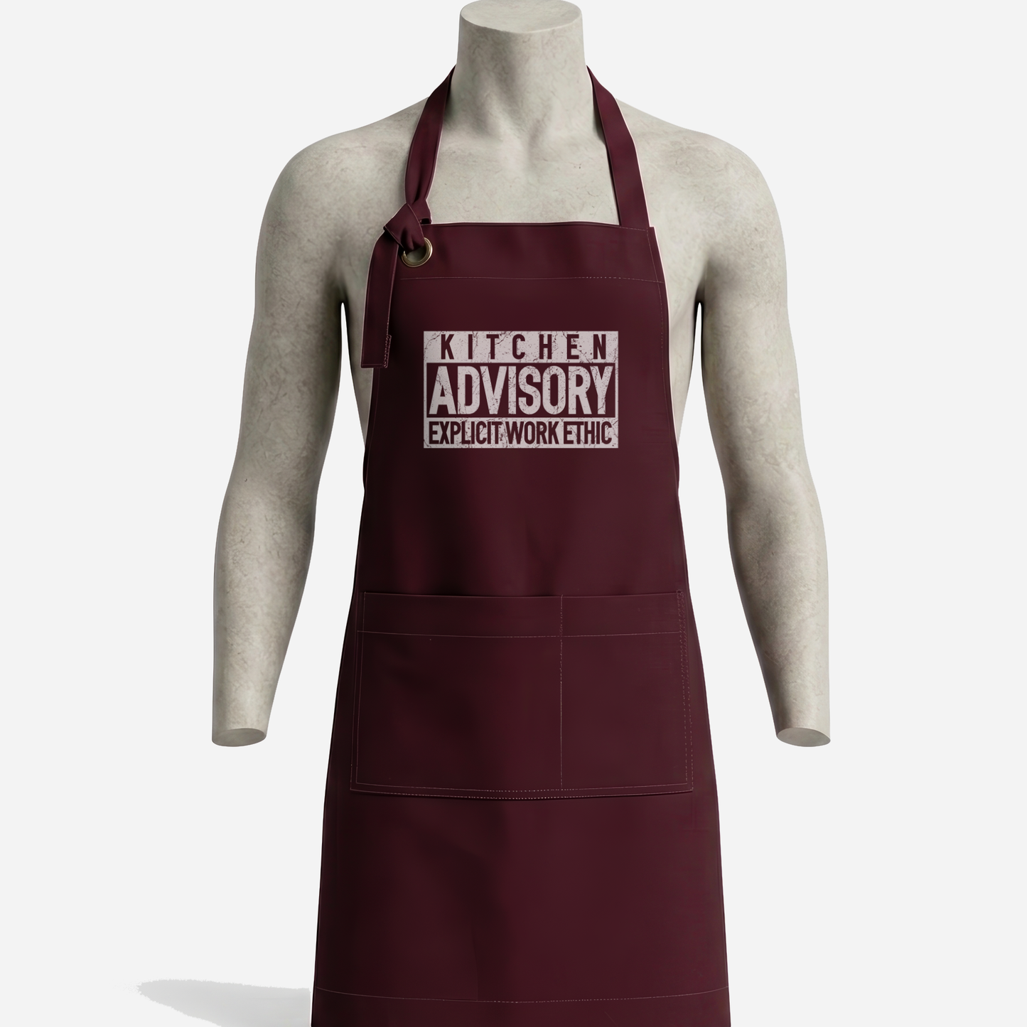 Signature Kitchen Advisory Apron