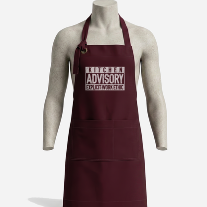 Signature Kitchen Advisory Apron