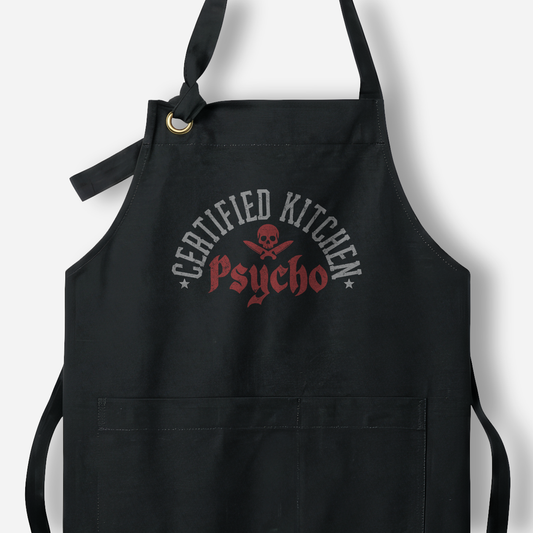 Signature Kitchen Psycho Apron