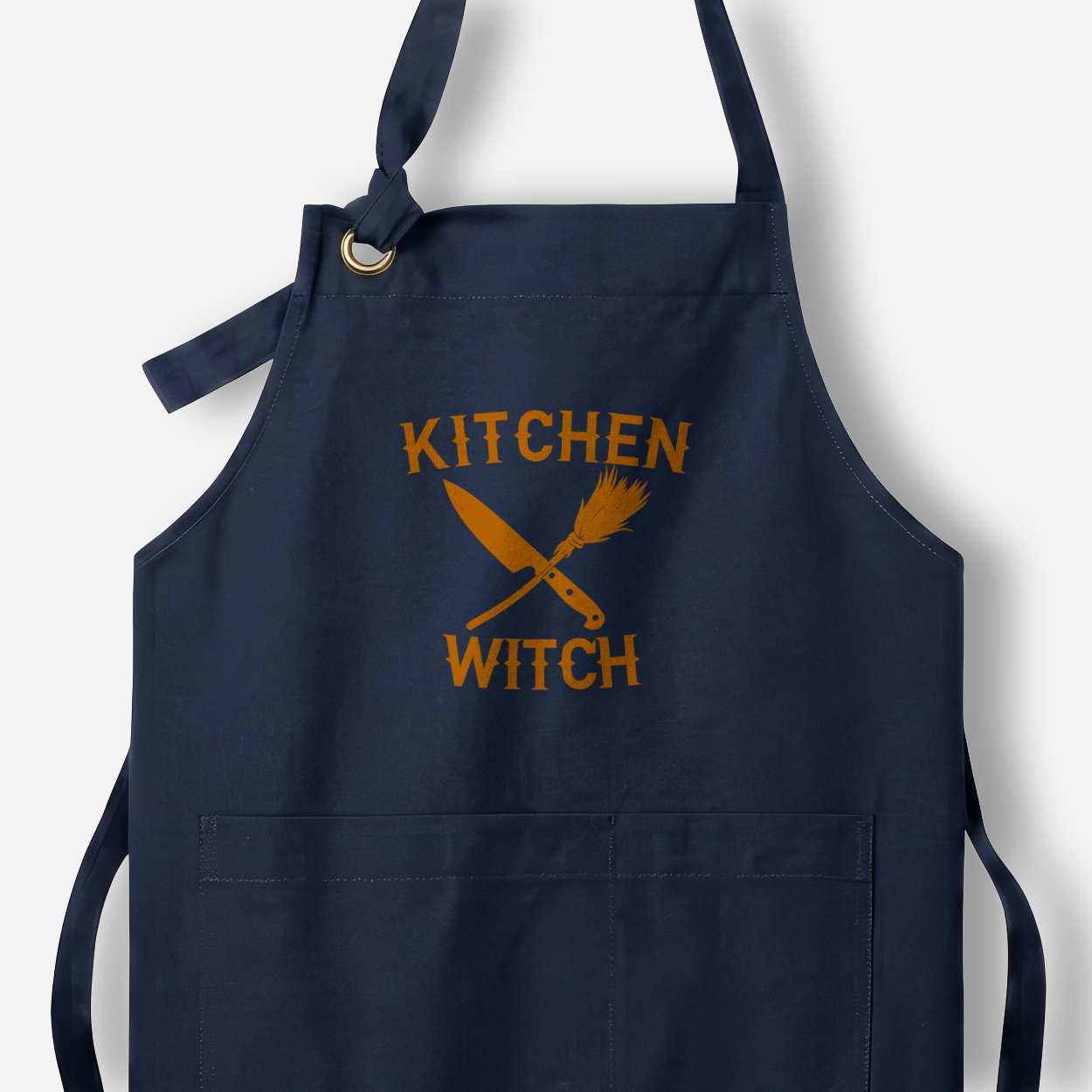Signature Kitchen Witch Apron