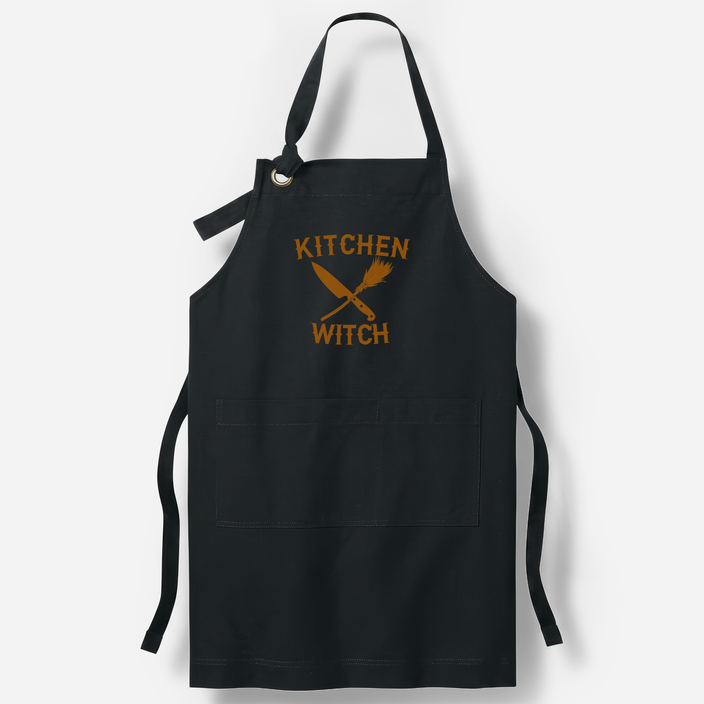 Signature Kitchen Witch Apron