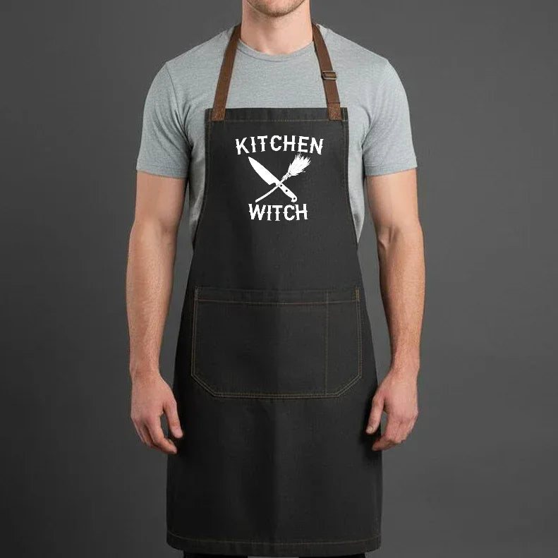 Kitchen Witch Apron