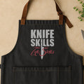 Knife Skills Life Skills Apron