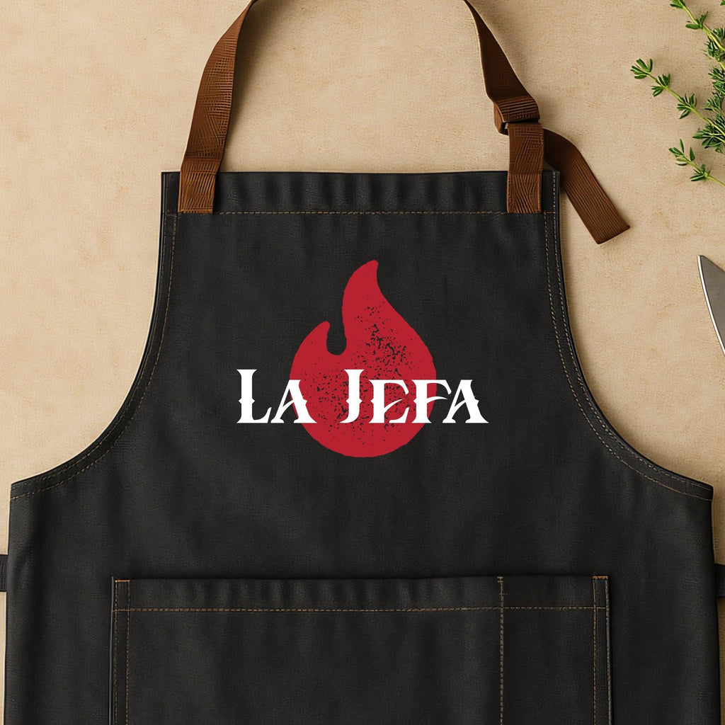 La Jefa Apron - Odd Chef