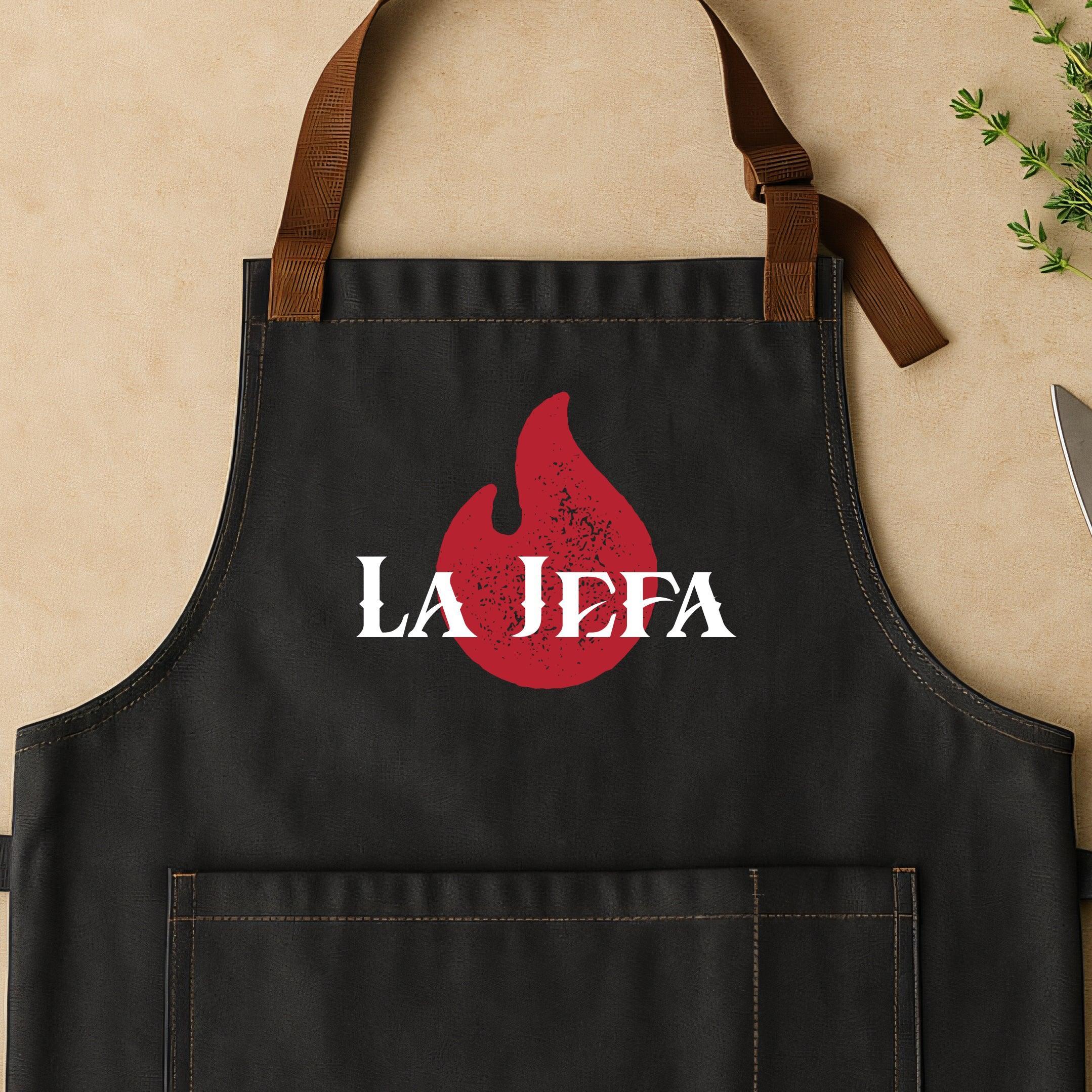 La Jefa Apron - Odd Chef