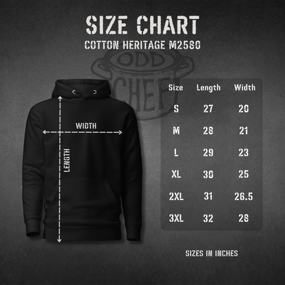 Walk-in Meeting Unisex Hoodie