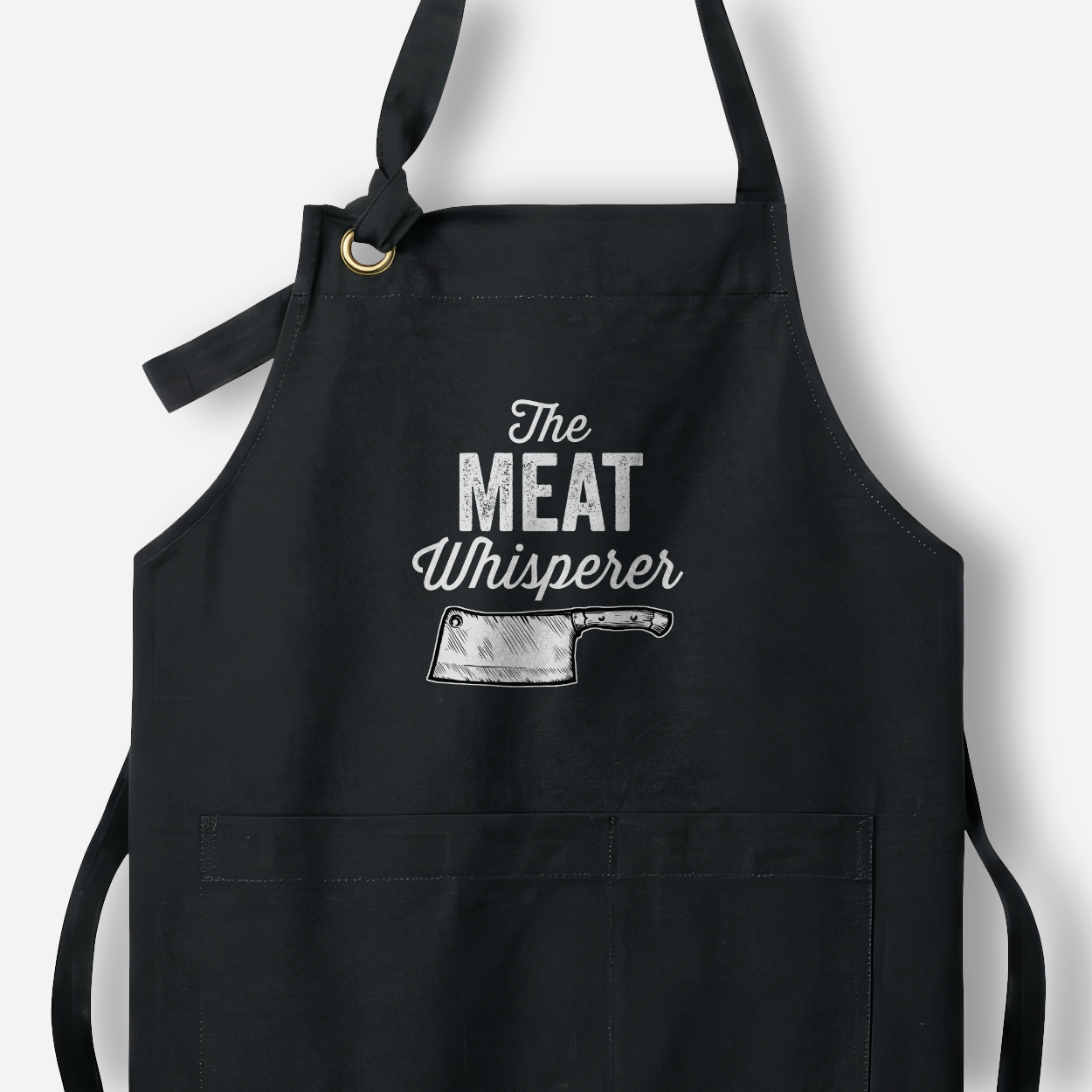 Signature The Meat Whisperer Apron