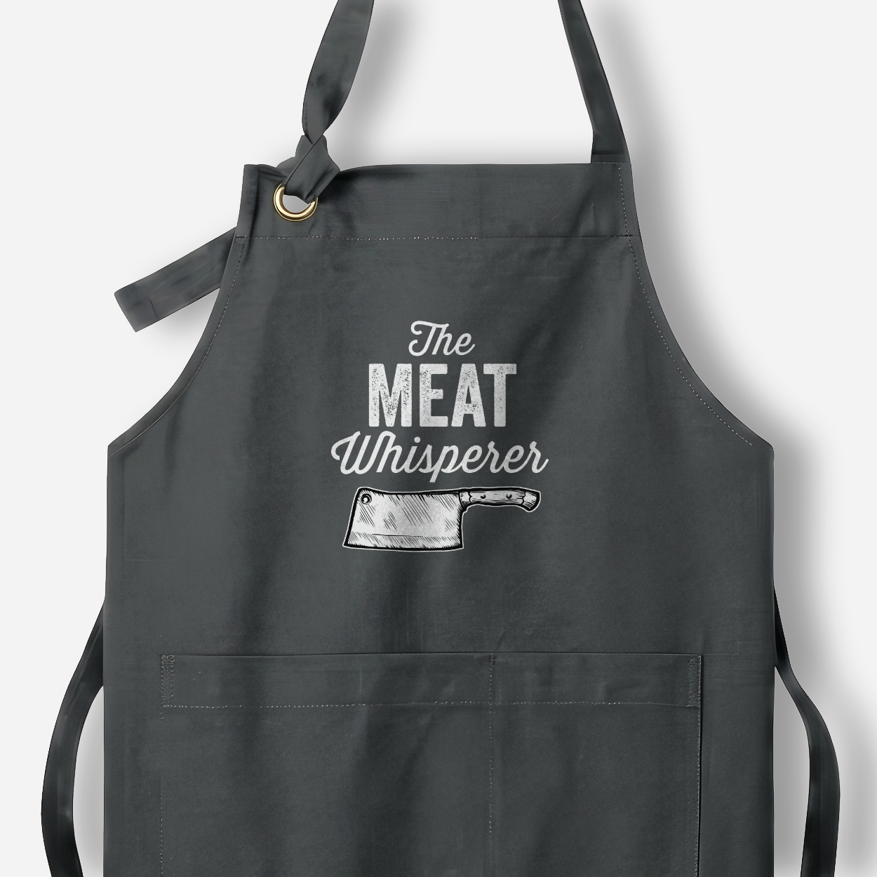 Signature The Meat Whisperer Apron
