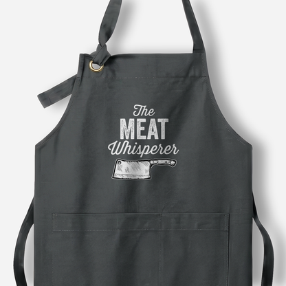 Signature The Meat Whisperer Apron